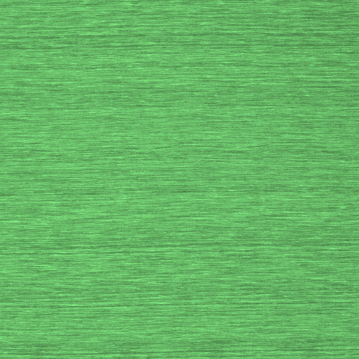 Machine Washable Abstract Emerald Green Contemporary Area Rugs, wshcon248emgrn