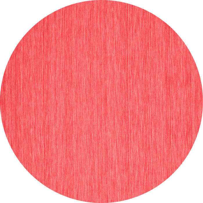 Machine Washable Abstract Red Contemporary Rug, wshcon248red