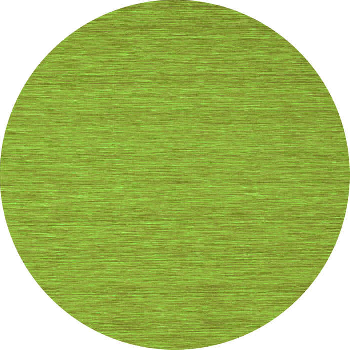 Machine Washable Abstract Green Contemporary Area Rugs, wshcon248grn