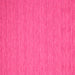 Square Abstract Pink Contemporary Rug, con248pnk