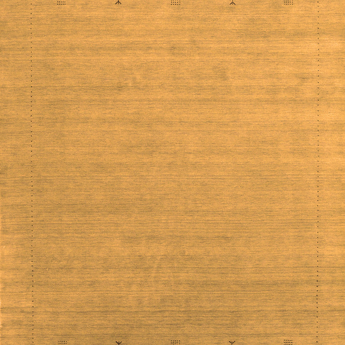 Serging Thickness of Machine Washable Abstract Orange Contemporary Area Rugs, wshcon2491org