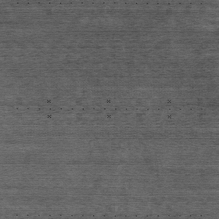 Abstract Gray Contemporary Rug, con2492gry