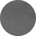 Square Abstract Gray Contemporary Rug, con2492gry