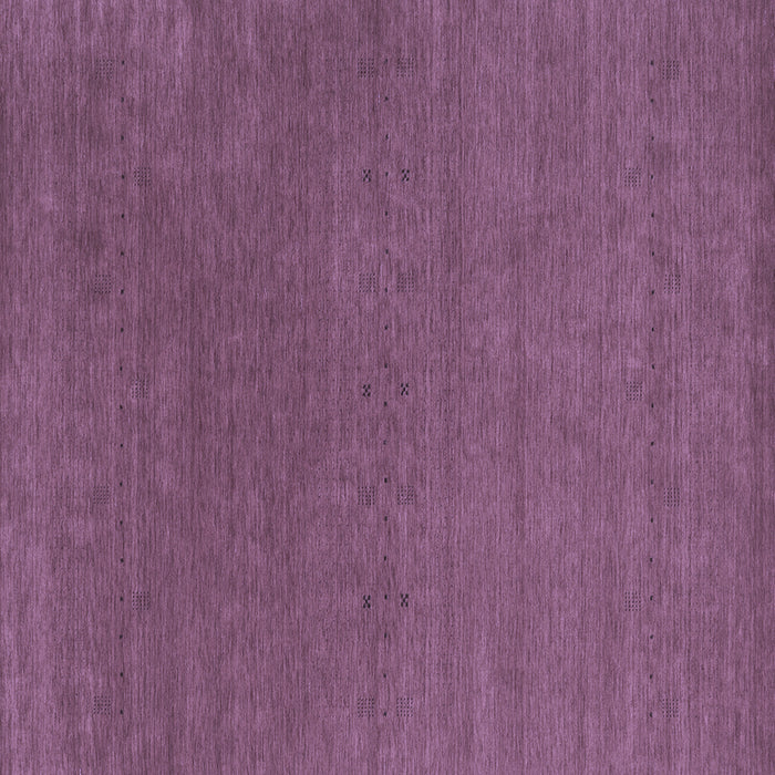 Square Abstract Blue Contemporary Rug, con2492blu