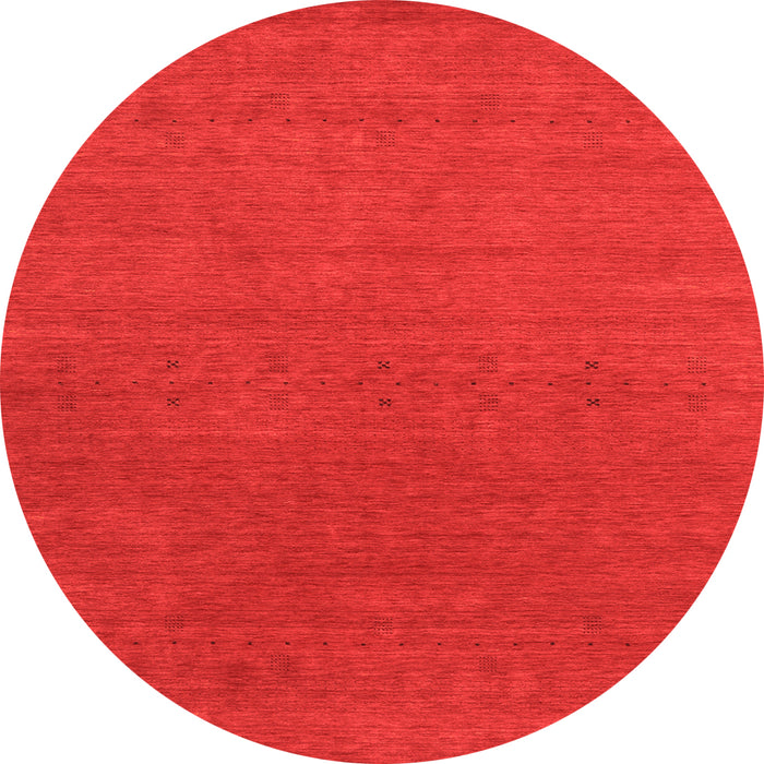 Machine Washable Abstract Orange Contemporary Area Rugs, wshcon2492org