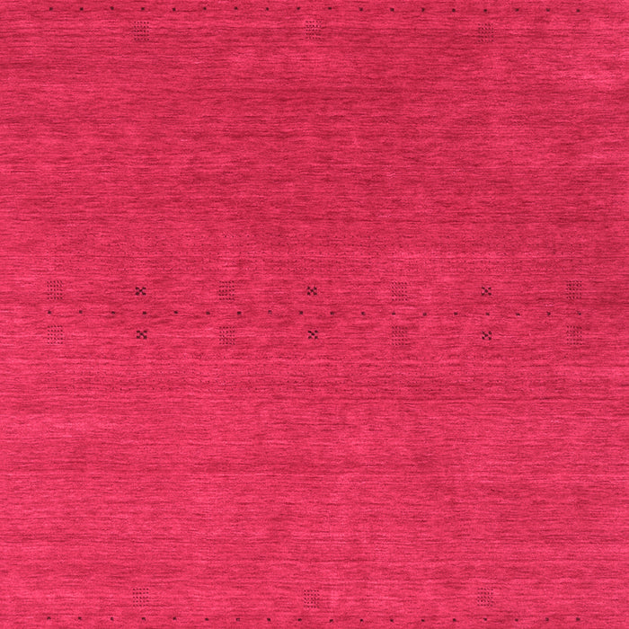 Abstract Pink Contemporary Rug, con2492pnk