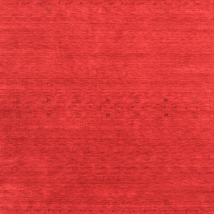 Serging Thickness of Machine Washable Abstract Orange Contemporary Area Rugs, wshcon2492org