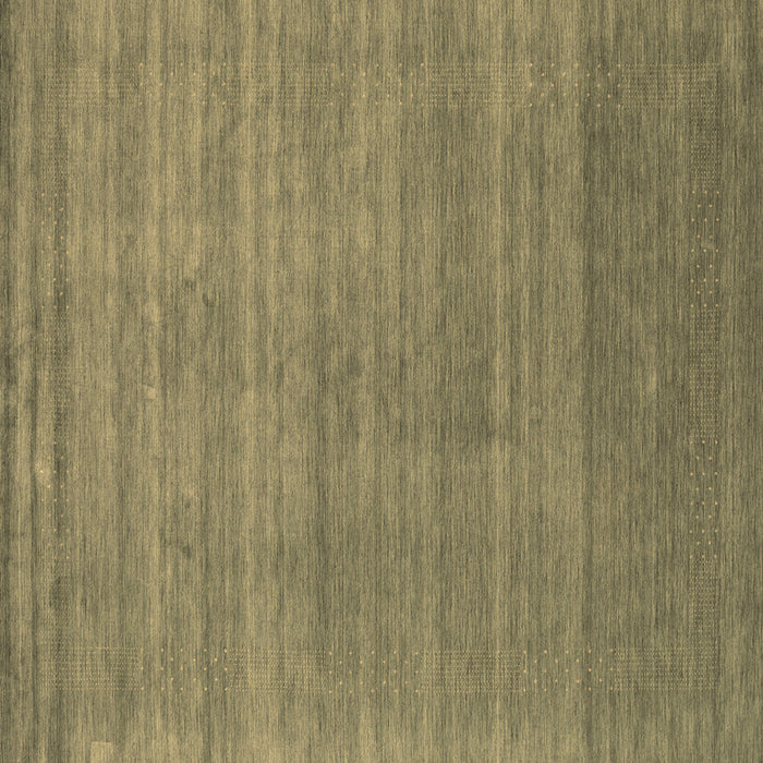 Square Machine Washable Abstract Brown Contemporary Rug, wshcon2493brn
