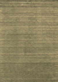 Abstract Brown Contemporary Rug, con2493brn