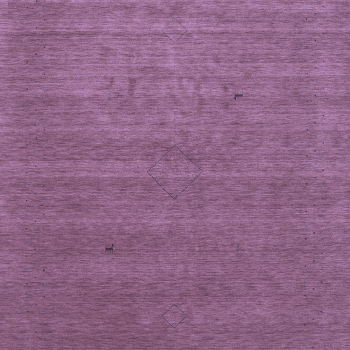 Abstract Blue Contemporary Rug, con2494blu