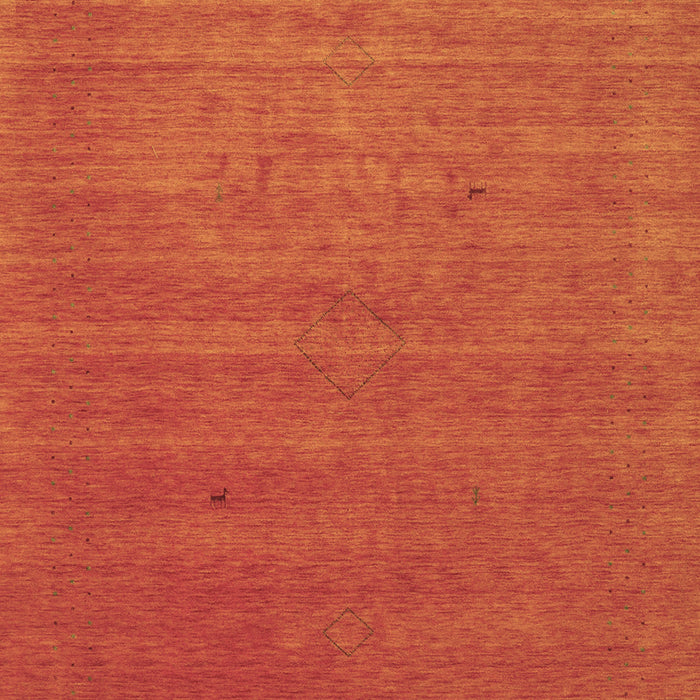 Abstract Brown Contemporary Rug, con2494brn