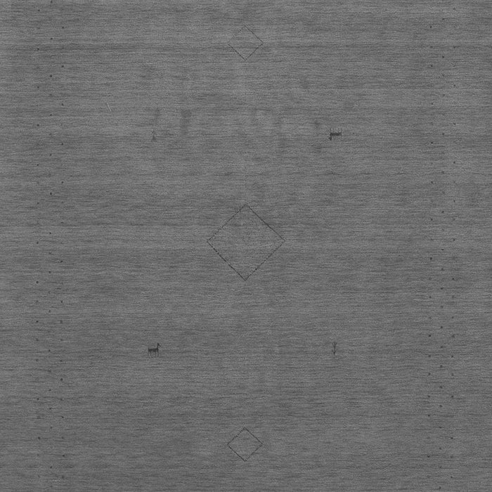 Abstract Gray Contemporary Rug, con2494gry