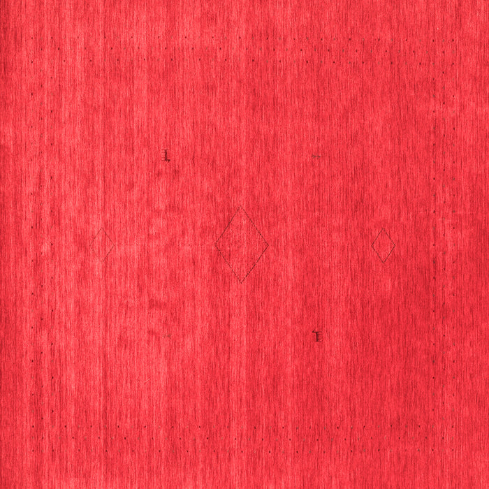 Abstract Red Contemporary Rug, con2494red