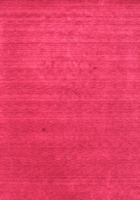 Abstract Pink Contemporary Rug, con2494pnk