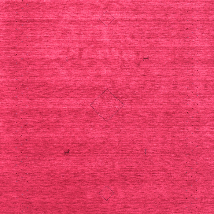 Abstract Pink Contemporary Rug, con2494pnk