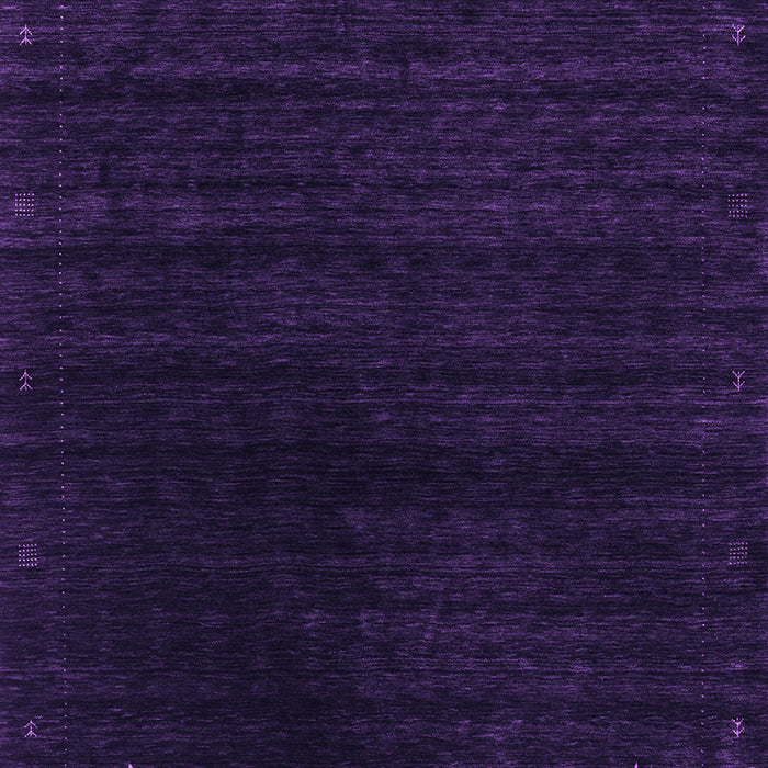 Machine Washable Abstract Purple Contemporary Area Rugs, wshcon2495pur