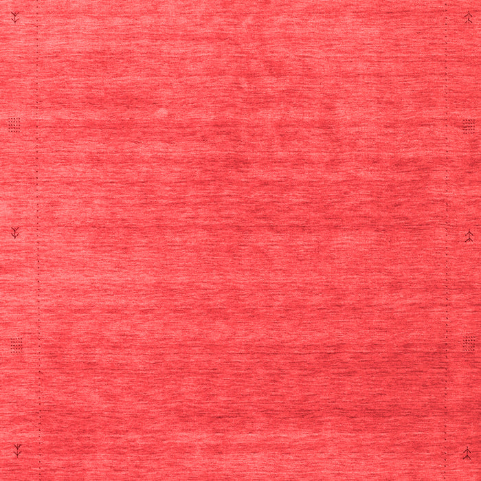 Abstract Red Contemporary Area Rugs