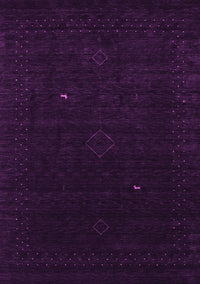 Abstract Pink Contemporary Rug, con2499pnk