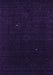 Abstract Purple Contemporary Rug, con2499pur