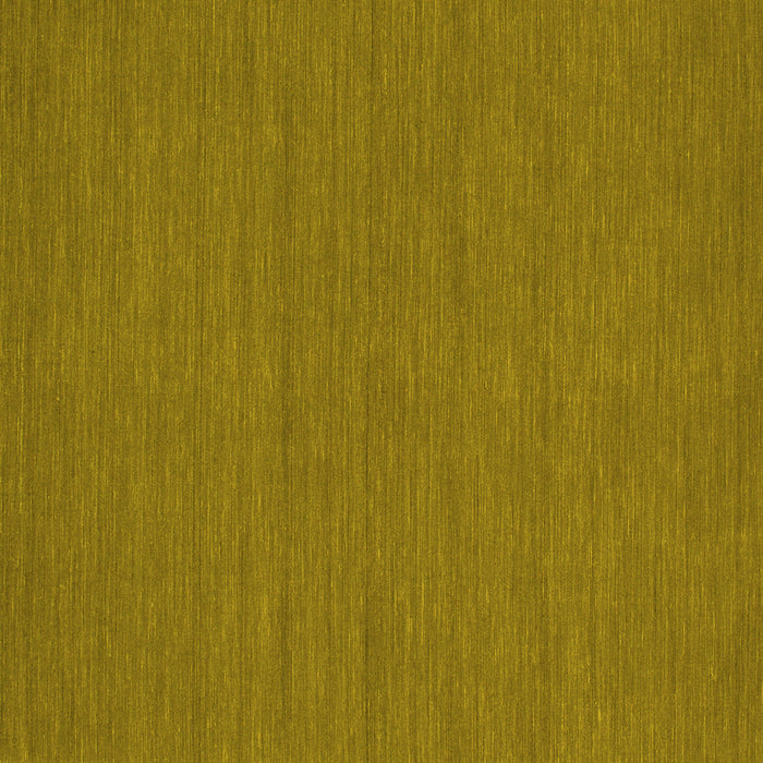 Square Machine Washable Abstract Yellow Contemporary Rug, wshcon249yw