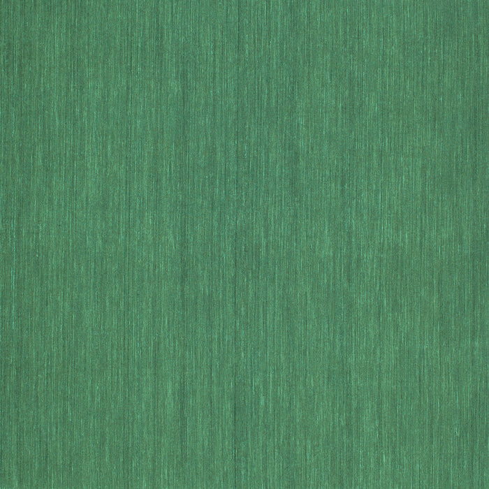 Square Abstract Turquoise Contemporary Rug, con249turq