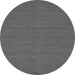 Square Abstract Gray Contemporary Rug, con249gry