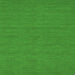 Serging Thickness of Abstract Green Contemporary Rug, con249grn