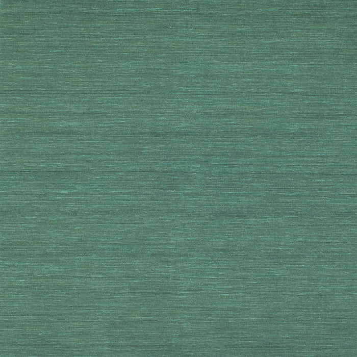 Square Abstract Light Blue Contemporary Rug, con249lblu
