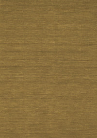 Abstract Brown Contemporary Rug, con249brn