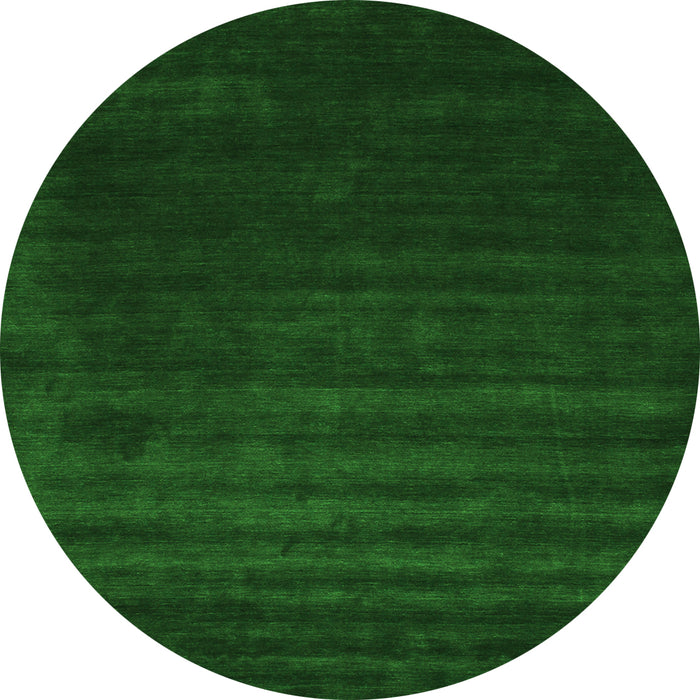 Machine Washable Abstract Green Contemporary Area Rugs, wshcon24grn