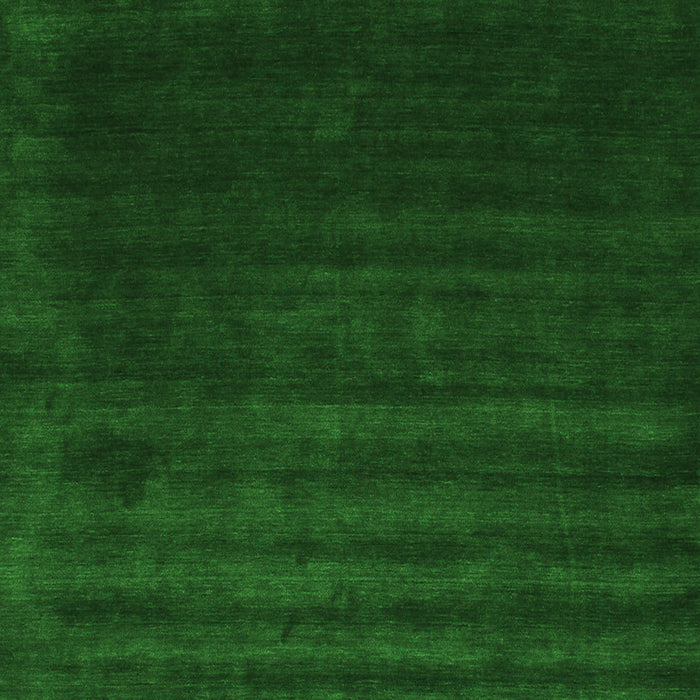 Serging Thickness of Machine Washable Abstract Green Contemporary Area Rugs, wshcon24grn