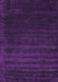 Abstract Purple Contemporary Rug, con24pur