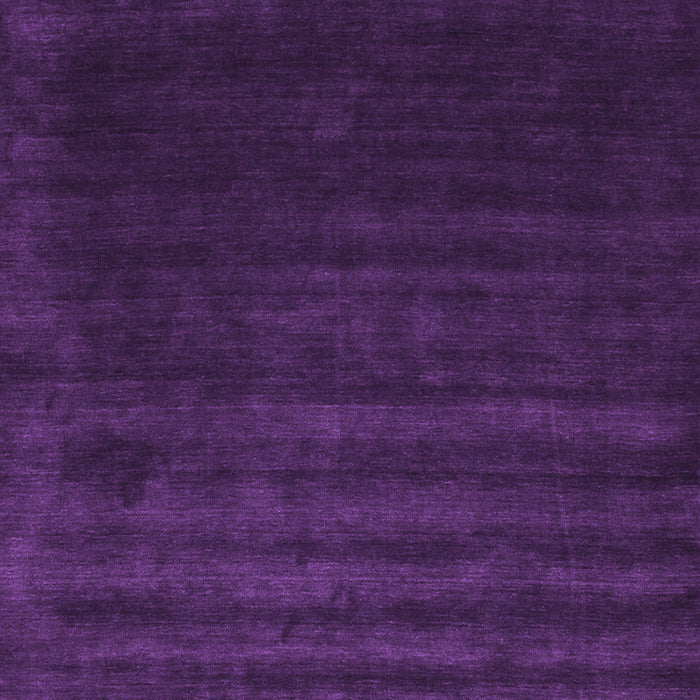 Abstract Purple Contemporary Rug, con24pur