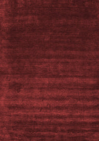 Abstract Red Contemporary Rug, con24red