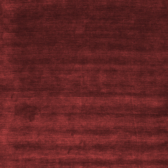 Abstract Red Contemporary Area Rugs