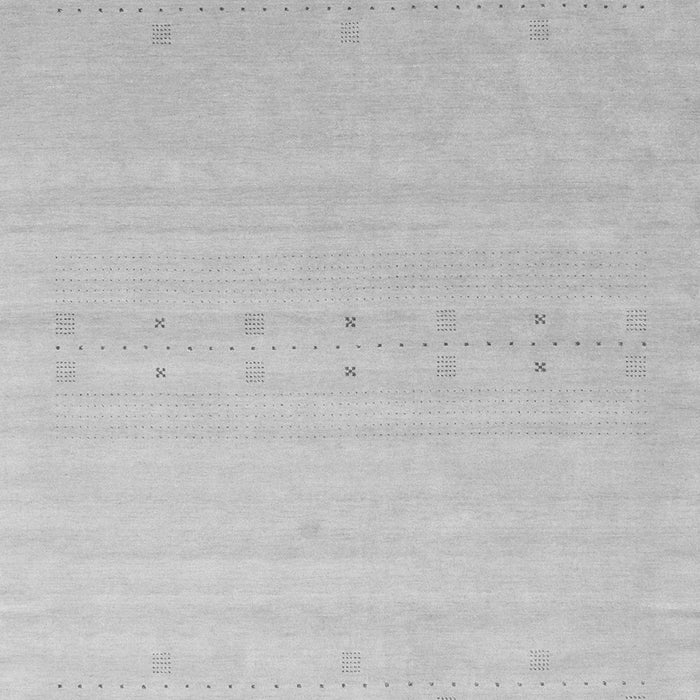 Solid Gray Modern Rug, con2500gry