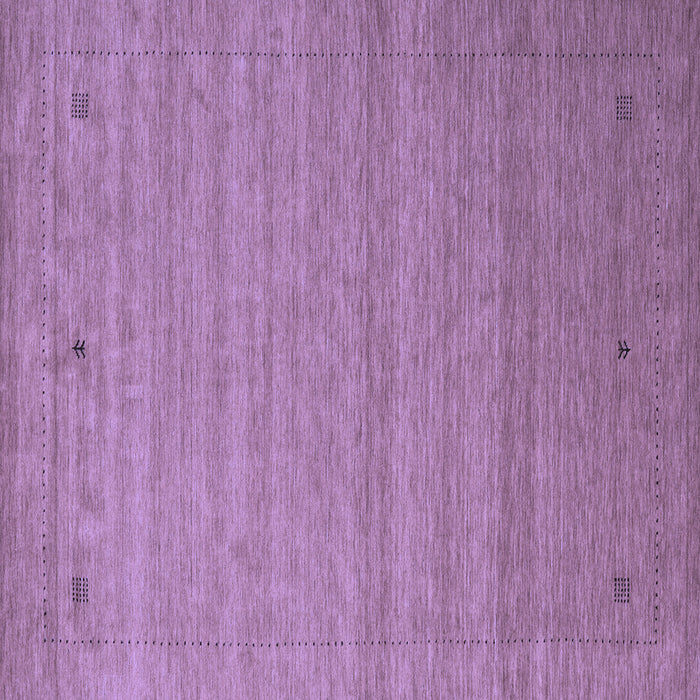 Square Machine Washable Abstract Blue Contemporary Rug, wshcon2501blu