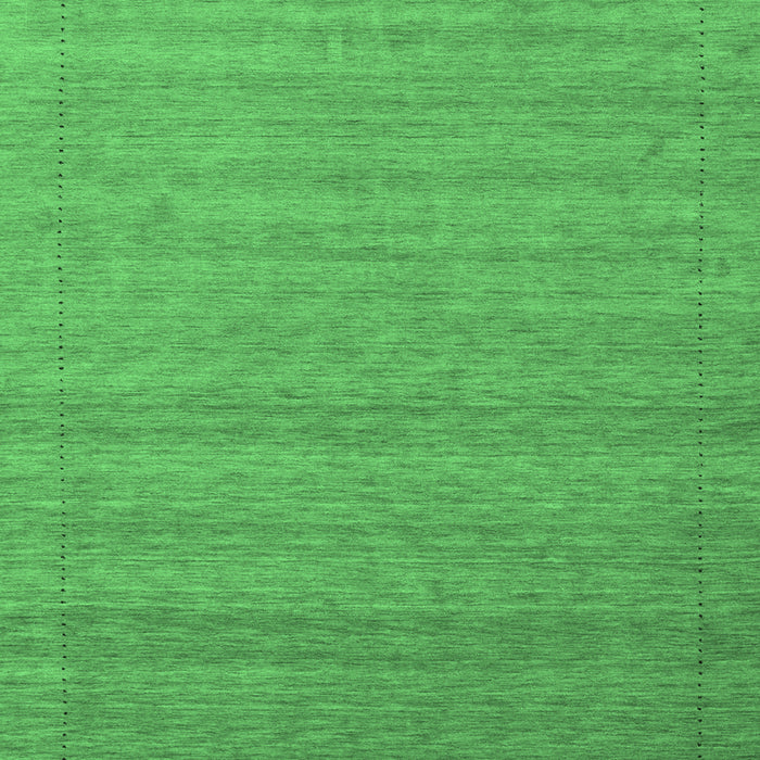 Abstract Emerald Green Contemporary Rug, con2501emgrn