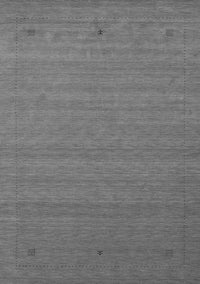 Abstract Gray Contemporary Rug, con2501gry