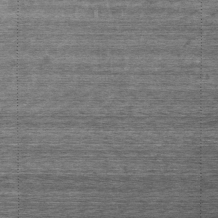 Abstract Gray Contemporary Rug, con2501gry
