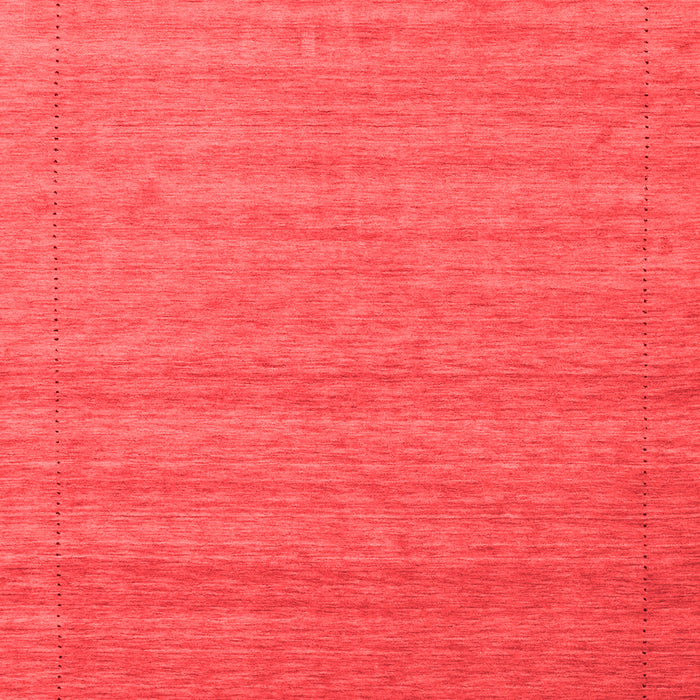 Machine Washable Abstract Red Contemporary Rug, wshcon2501red