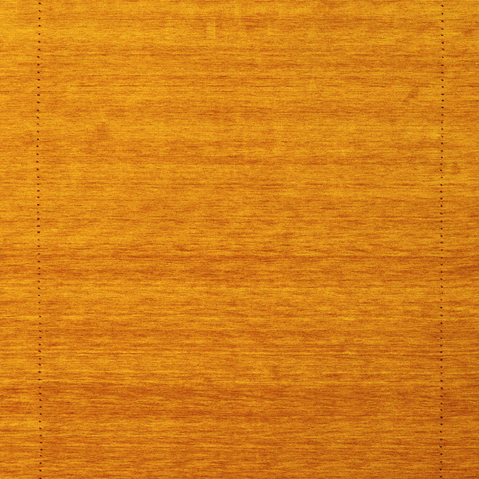 Machine Washable Abstract Yellow Contemporary Rug, wshcon2501yw