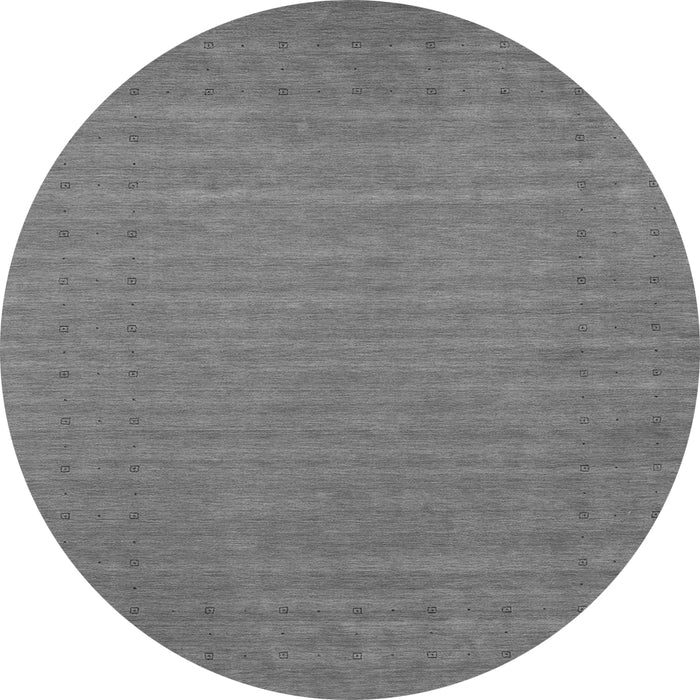 Machine Washable Abstract Gray Contemporary Rug, wshcon2503gry