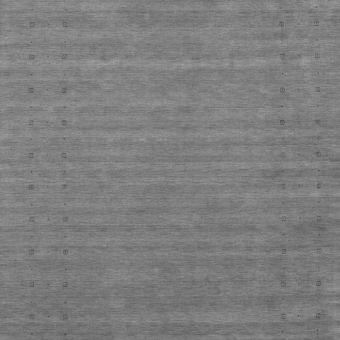 Abstract Gray Contemporary Rug, con2503gry