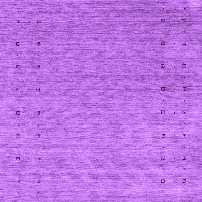 Machine Washable Abstract Purple Contemporary Area Rugs, wshcon2505pur