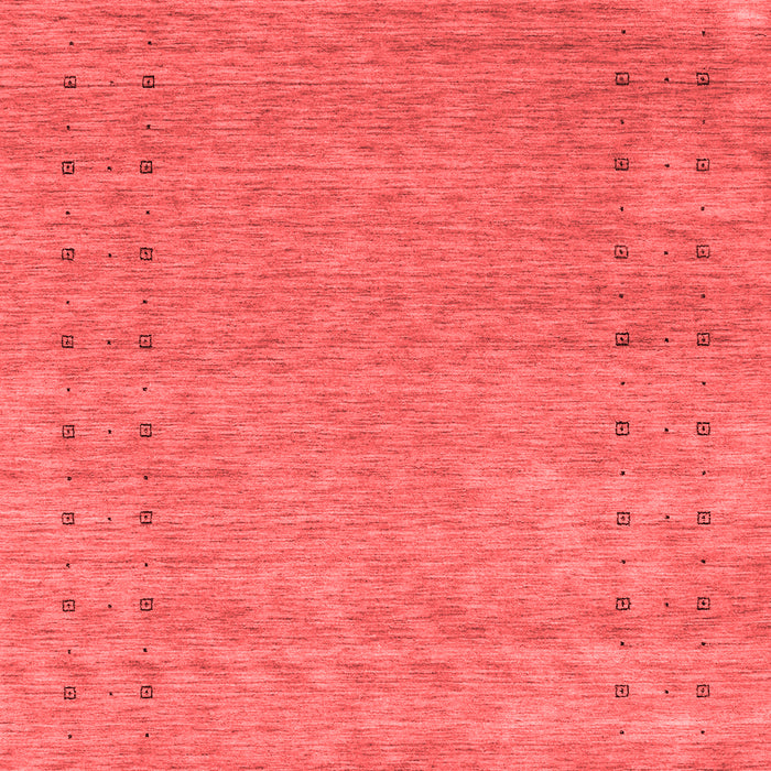 Abstract Red Contemporary Area Rugs