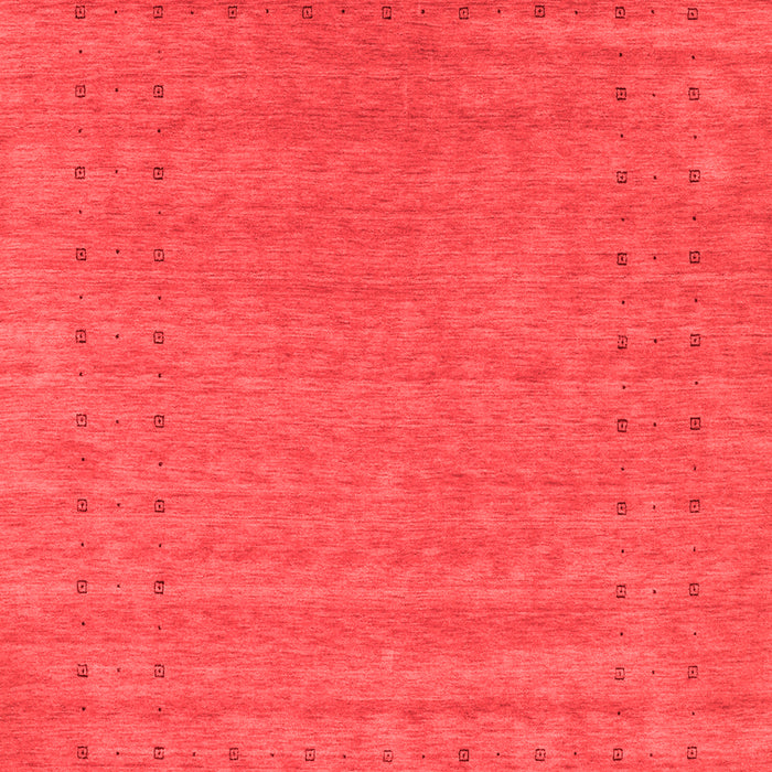 Abstract Red Contemporary Area Rugs