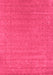 Abstract Pink Contemporary Rug, con2507pnk