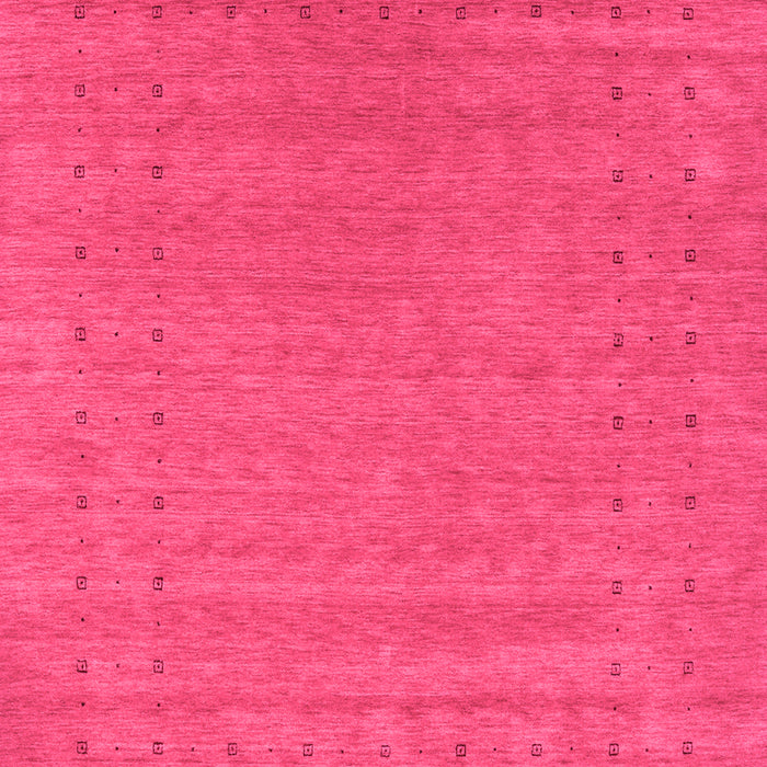 Abstract Pink Contemporary Rug, con2507pnk