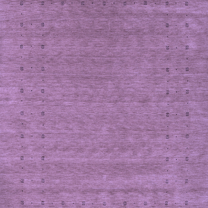 Abstract Blue Contemporary Rug, con2507blu